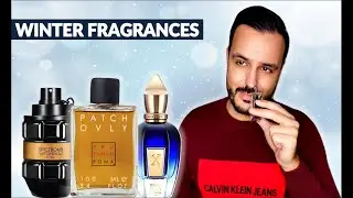 Top 10 Best Winter Fragrances 2020 | Designer & Niche | Best Cold Weather Fragrances