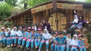 Outbound Kids //KB TK ISLAM AL-AZHAR Semanding Tuban// Wisata Sendang Asmoro