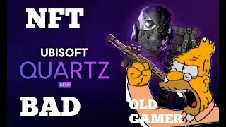 Ubisoft doing NFTS oh this is SCUMMY