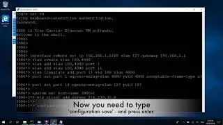 Ciena 3906 installation v5