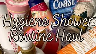 Shower Routine Hygiene Haul - Dove x Bridgerton - Tree Hut Body Scrub - Dove x Crumblr Tres Leches +