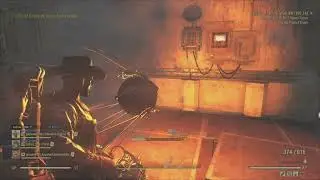 Fallout 76- always vigilant  &  tattered field jacket