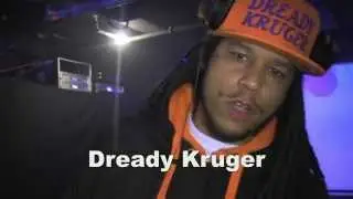 Dready Kruger on Popparotz Tv