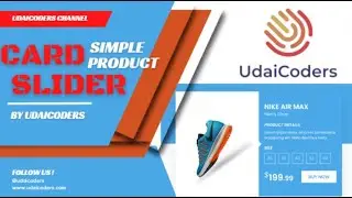 Boost Your #Product Showcase with #Sliding #Cards