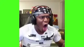 KSI Yes Yes Yes No No No Meme GREEN SCREEN