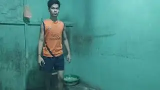 JEJAKA BORNEO)morning activities in the cat room