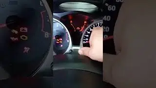 Kasowanie inspekcji serwisu oleju Nissan Juke