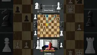 Ужасно раздражает🥵 #шахматы #chesscom #шахматнаяголоволомка #шахматнаястратегия #жертва #ферзь #у...