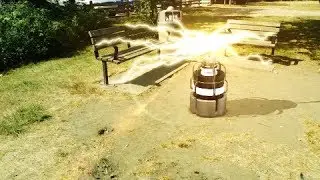 IO Studios CG Art Scifi Demo