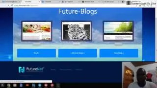 Futurenet Review Day 4 with Ainsworth Edmond