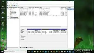How to create Partition on Windows 10 | Partition Hard Drives (in hindi)
