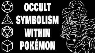Occult & Esoteric Symbolism in Pokémon
