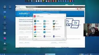 Обзор Xubuntu 17.04 &ndash; мне нравится Xfce, и вам тоже стоит!