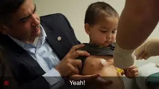 Fighting Kids Cancer at Medical City Children's Hospital