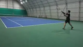 Groundstrokes