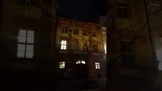 Goose on a string theater, Brno