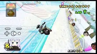 マリオカートWii　Retro Rewind