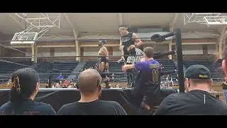 Midwest Premiere Wrestling MPW Survival Of The Fittest - 9/27/25 - Live at Michigan City YMCA
