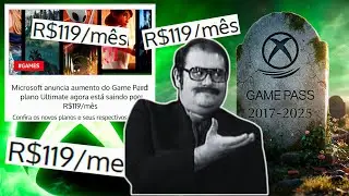 🚨 GAME PASS A R$120? O FIM DA ACTIVISION e o FIASCO do CALL OF DUTY!