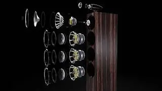 Bowers & Wilkins 702 Signature Series