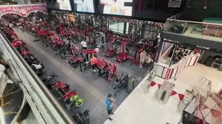 BINOUS GYM 2025