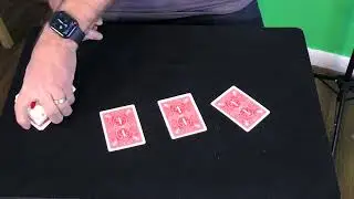 Magician performs insane sleight of hand - USING JUST 1 HAND - CHRIS DUGDALE