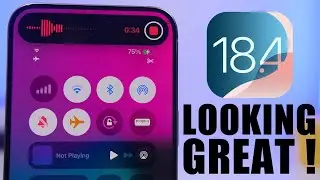 10 BRILLIANT New Features of iOS 18.4 !