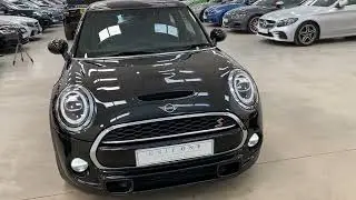 Mini Cooper S - Unit One Automotive