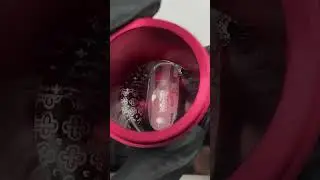 Easy stamping nail design