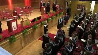 Queens University Belfast Summer 2024 Graduations - C18