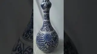 B&igrave;nh Đại Minh Vạn Lịch Ni&ecirc;n Chế (Zalo:0908315468) #shortvideo #ceramic #antique #porcelain