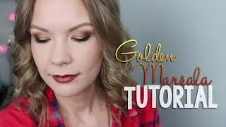 Golden Marsala Tutorial!