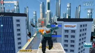 Free Running 2, Games &rsaquo; 3D Sports, Jump Games, Running Games, Online Games for