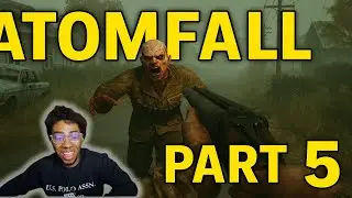 Bunker Beef and Britan Teeps | AtomFall Campaign walkthrough Part 5
