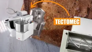 ТЕСТОМЕС ДЛЯ ПЕКАРНИ.