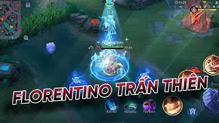 HƯỚNG DẪN MOD SKIN FLORENTINO TRẤN THI&Ecirc;N MỚI NHẤT | DKN