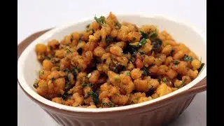Boondi Ki Sabzi | Sanjeev Kapoor Khazana