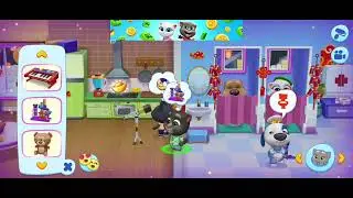 talking cat gamevirtual pet gamefunny cat gamekids mobile gamecute animal gamepet care 