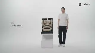 Cybex Pallas G2 - fotelik samochodowy od 76 do 150 cm wzrostu z osłoną tułowia