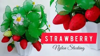 How to Make Nylon Stocking 