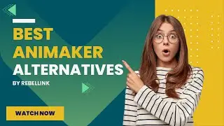Animaker Alternatives: 10 Impressive Alternatives to Consider For Professional Animation Videos!