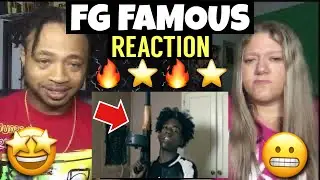 FG Famous - Bars | Reaction
