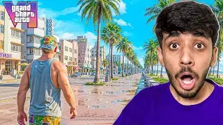 Getting Early Access To GTA 6...