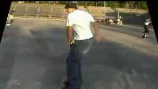 Freestyle Slalom Tutorials - Roland - Nelson