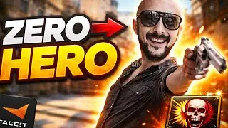 PUCAM CEO DAN 🔫 | CS2 Ranked Live | Balkan Style - FACE IT
