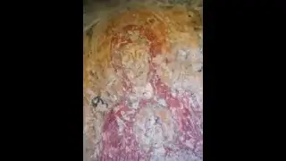 Pittura rupestre nell'Agro Falisco - prima parte