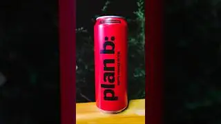 plan b: berry #обзор #новинка #energydrink #энергетик #energy #planb #вишня #berry