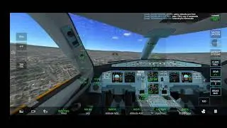 Aterrizaje Avianca