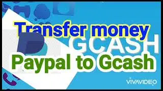 How to cash in Gcash from Paypal easy tutorial | transfer money from paypal to gcash
