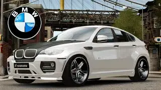 Grand Theft Auto IV - BMW Carpack